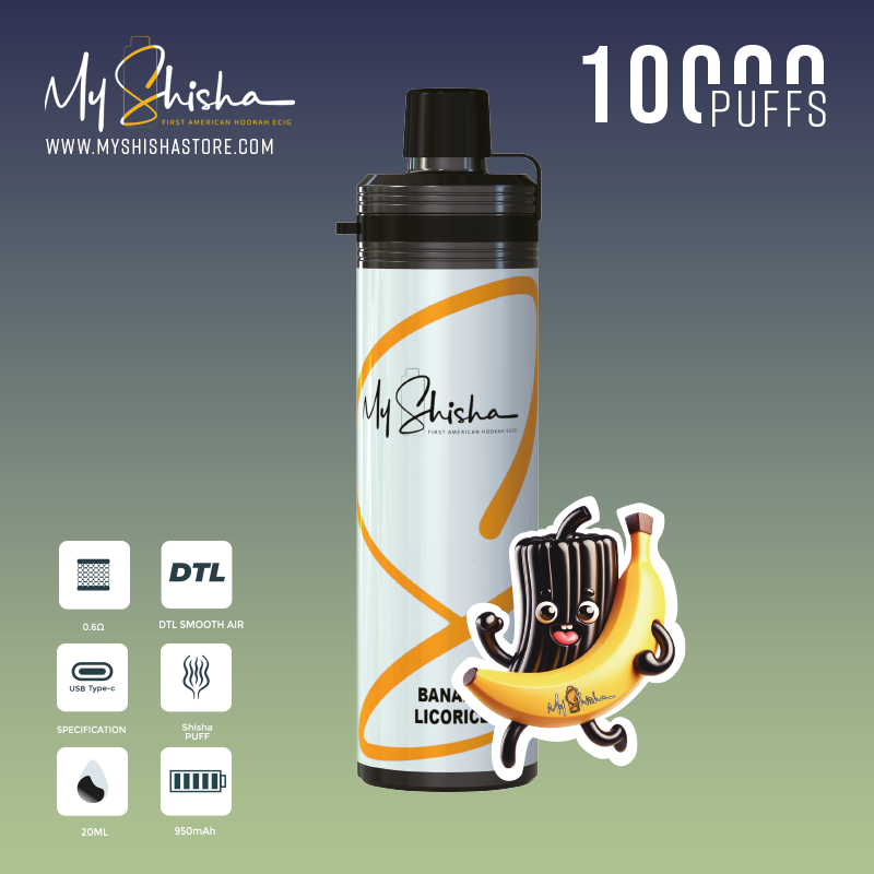 Banana Licorice